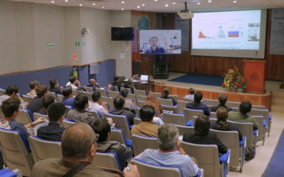 Reúne Cinvestav a especialistas nacionales e internacionales en ingeniería eléctrica