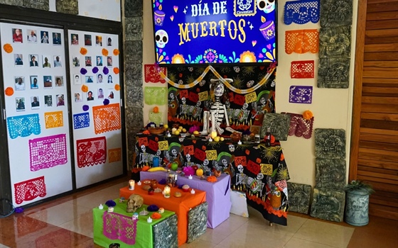 Ofrendas Cinvestav 2025