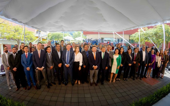 Semana de aniversario en Cinvestav Guadalajara