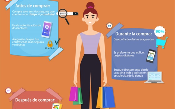 ¡Cuidado al dar clic!