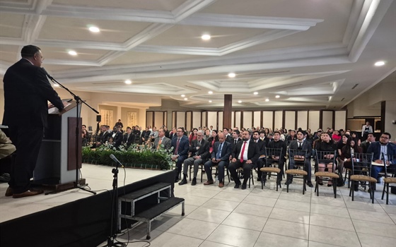 Cinvestav Saltillo celebra la graduación de su comunidad estudiantil de posgrado, generación 2025