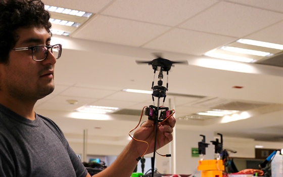 XI Simposio Mexicano de Vehículos Aéreos No Tripulados