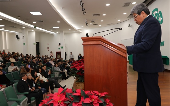 Frente a diversos retos externos, Cinvestav mantiene su liderazgo científico nacional