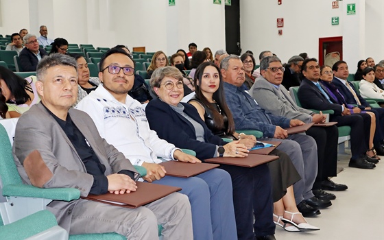 Ceremonia de entrega de Premios Arturo Rosenblueth 2025