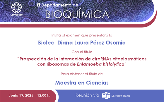 Biotec. Diana Laura Pérez Osornio