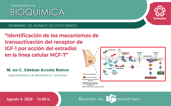 M. en C. Esteban Acosta Ramos