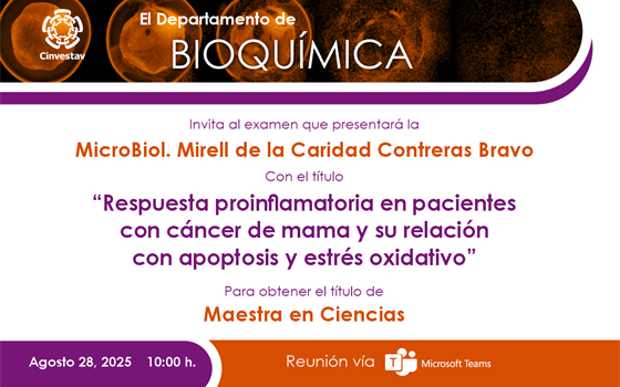 MicroBiol. Mirell de la Caridad Contreras Bravo