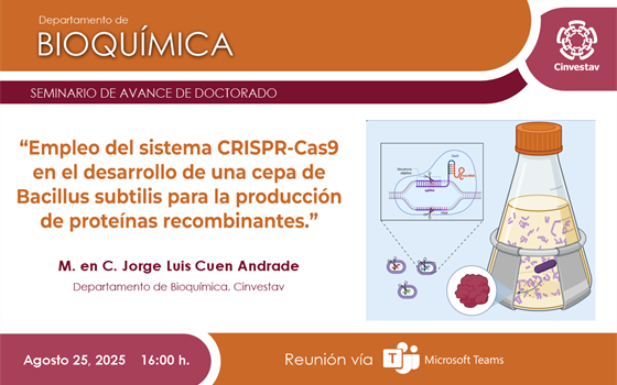 M. en C. Jorge Luis Cuen Andrade