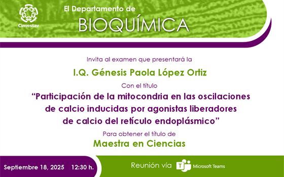 I.Q. Génesis Paola López Ortiz
