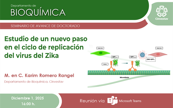 M. en C. Karim Romero Rangel