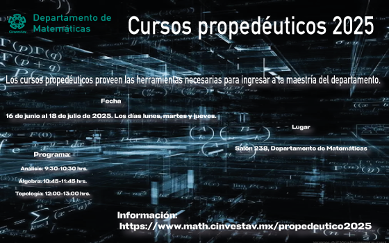 Curso propedéutico 2025