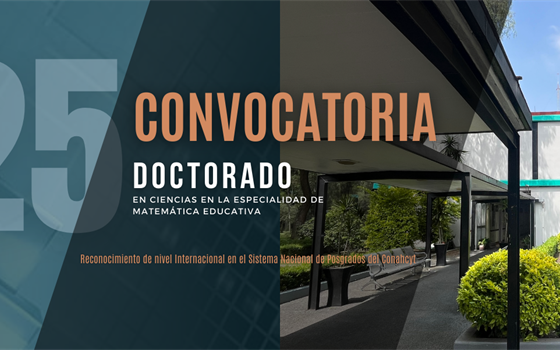 Convocatoria de Doctorado 2025