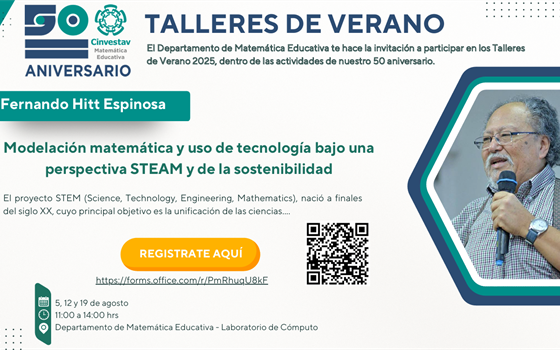 Modelación matemática y uso de tecnología bajo una  perspectiva STEAM y de la sostenibilidad