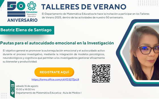 Pautas para el autocuidado emocional en la Investigación
