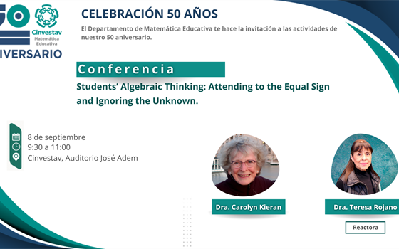 Students’ Algebraic Thinking: Attending to the Equal Sign and Ignoring the Unknown.