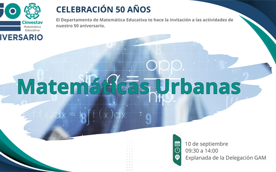 Matemáticas urbanas