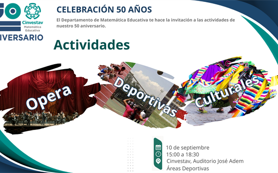 Opera, Actividades deportivas y culturales …