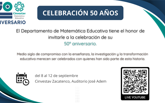 50 Aniversario