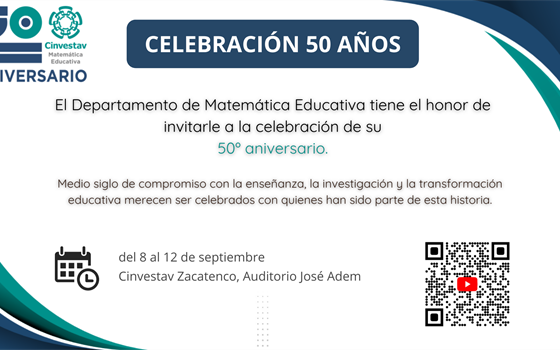 50 Aniversario