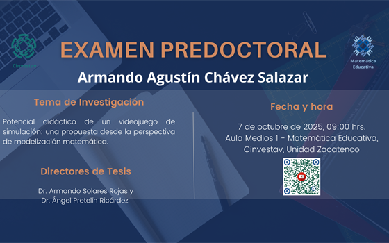 Examen Predoctoral
