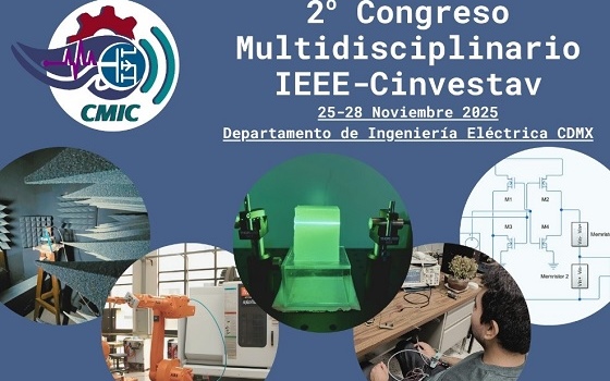 Congreso IEEE-Cinvestav