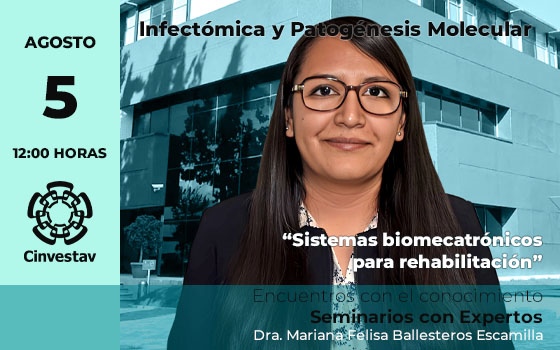 Sistemas biomecatrónicos para rehabilitación