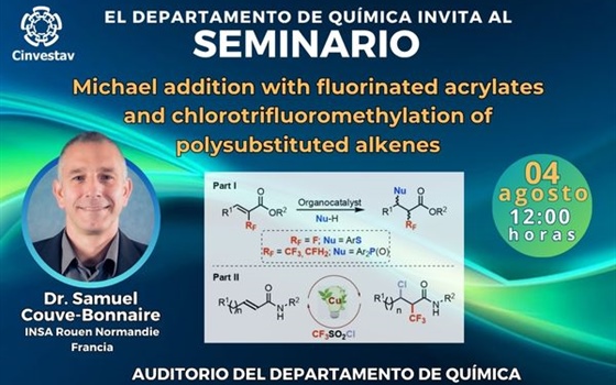 Seminario Dr. Samuel Couve-Bonnaire
