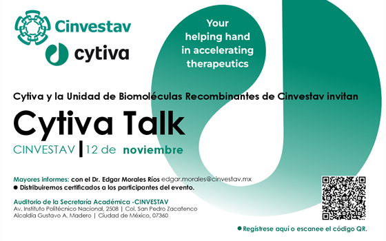 Cytiva Talk