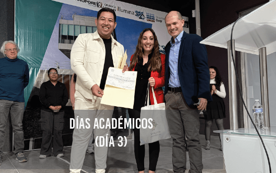 Días académicos y Premio Langebio 2025