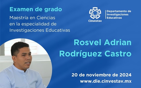 Rosvel Adrian Rodríguez Castro