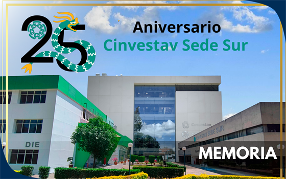 XXV Aniversario de la Sede Sur