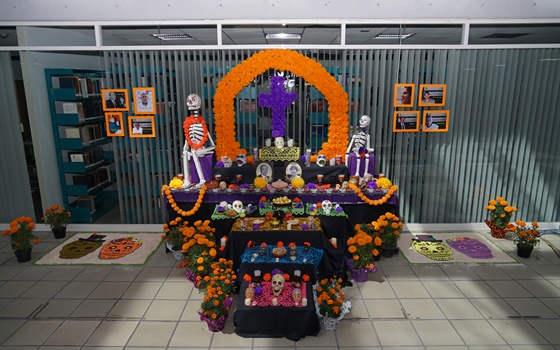 Día de muertos 2025