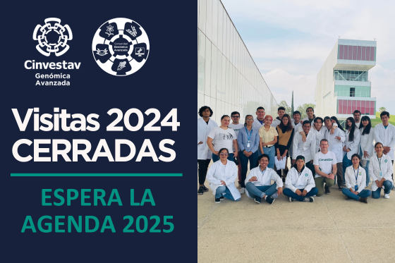 Agenda 2024 para Visitas Guiadas