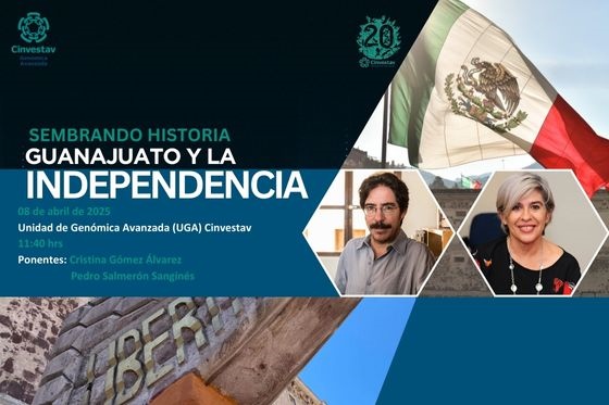 Sembrando historia. Guanajuato y la Independencia