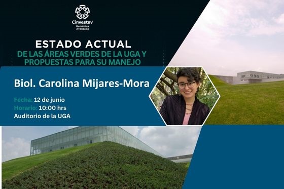 Estado actual de las áreas verdes de la UGA y propuestas para su manejo