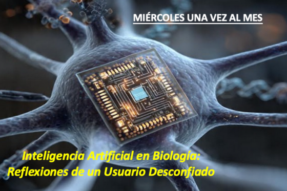 Seminarios Botaneros  en temas de Inteligencia Artificial