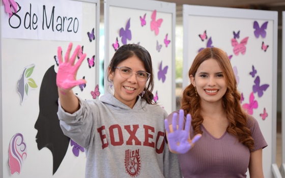 Día Internacional de la Mujer