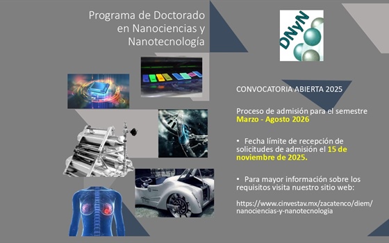 Convocatoria de ingreso, marzo 2026
