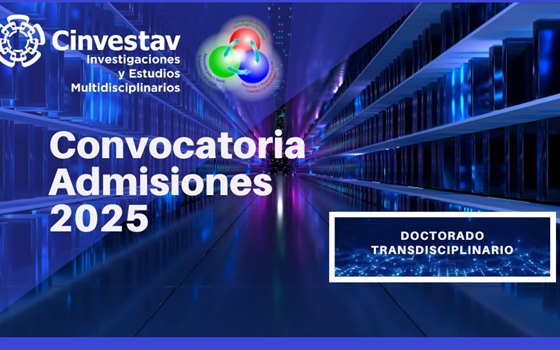 Convocatoria Admisiones 2025