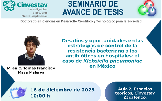 Desafíos y oportunidades en las estrategias de control de la resistencia bacteriana a los antibióticos en hospitales: el caso de Klebsiella pneumoniae en México