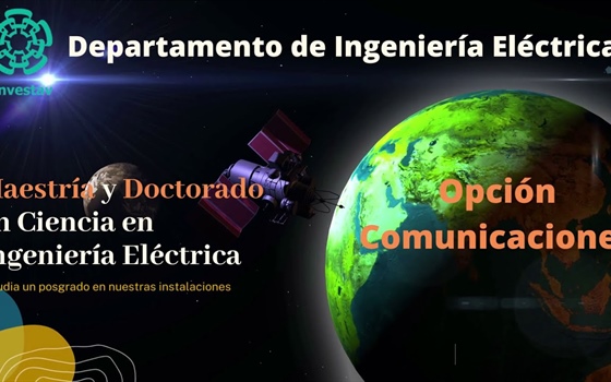Video IE Sección Comunicaciones - Líneas de Investigación