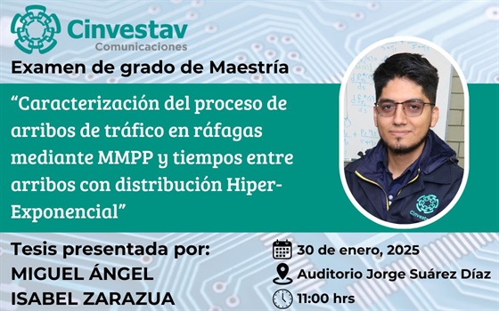 Examend de grado de maestría