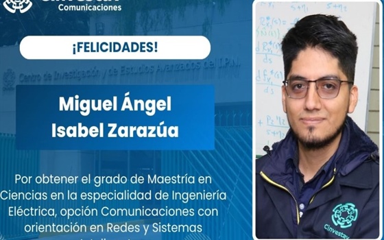 Examen de grado de maestría