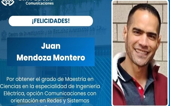 Examen de grado de maestría