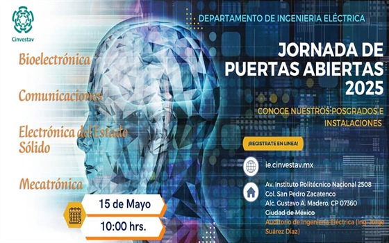 Jornada de puertas abiertas