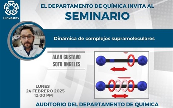 Seminario Alan Gustavo Soto