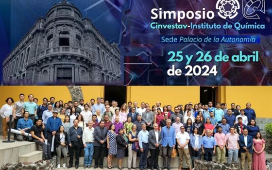 Simposio Cinvestav-Instituto de Química