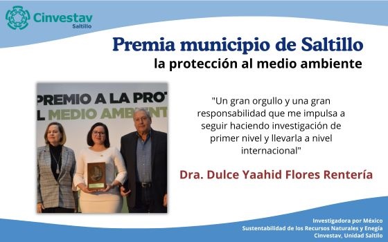 Premia municipio de Saltillo