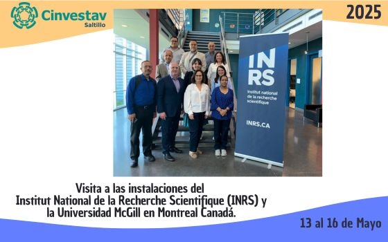 Visita a Montreal, Canadá.