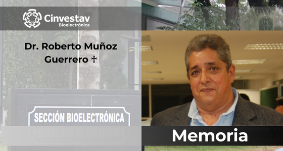 Roberto Muñoz Guerrero †